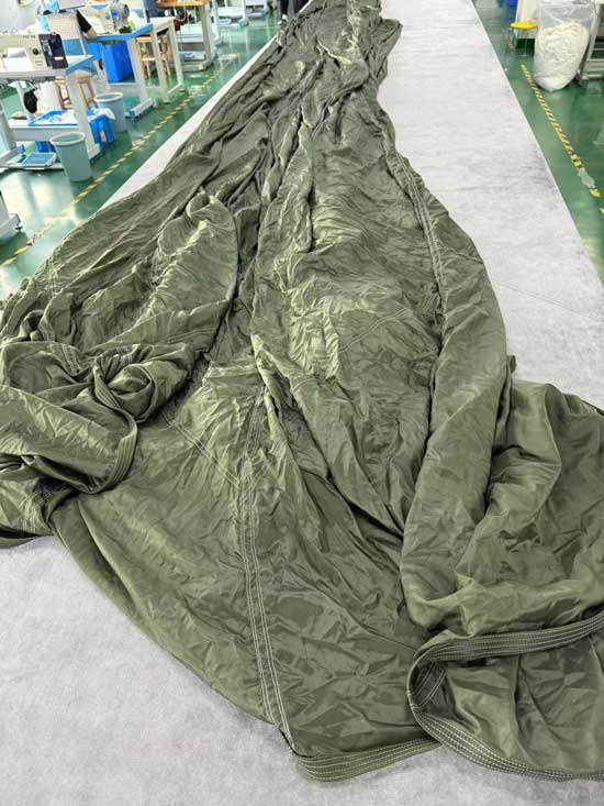 T500-998-K001-01 (G-12) Parachute (5) T500-998-K001-01 (G-12) Parachute (5)
