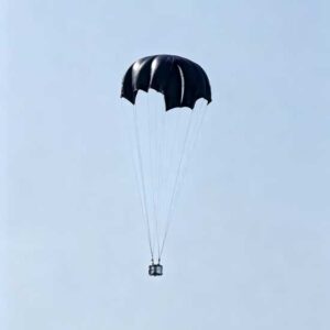 T501-100-K001-01 Low-Cost Low-Speed Airdrop Parachute System 2